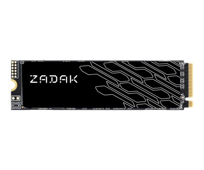 Dysk SSD Apacer 512GB M.2 PCIe NVMe ZADAK TWSG3